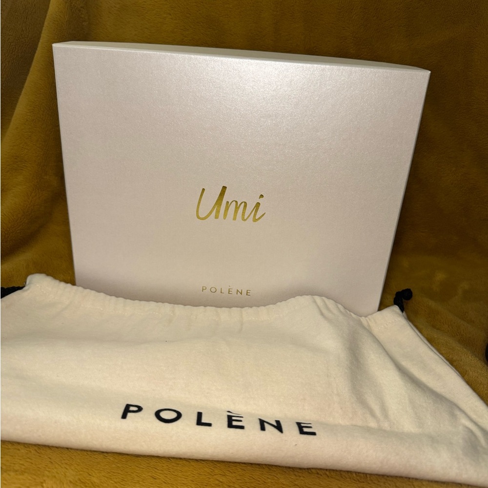 Polene Umi in black